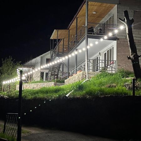 Hotel-Gvala Vardzia  Ngoại thất bức ảnh