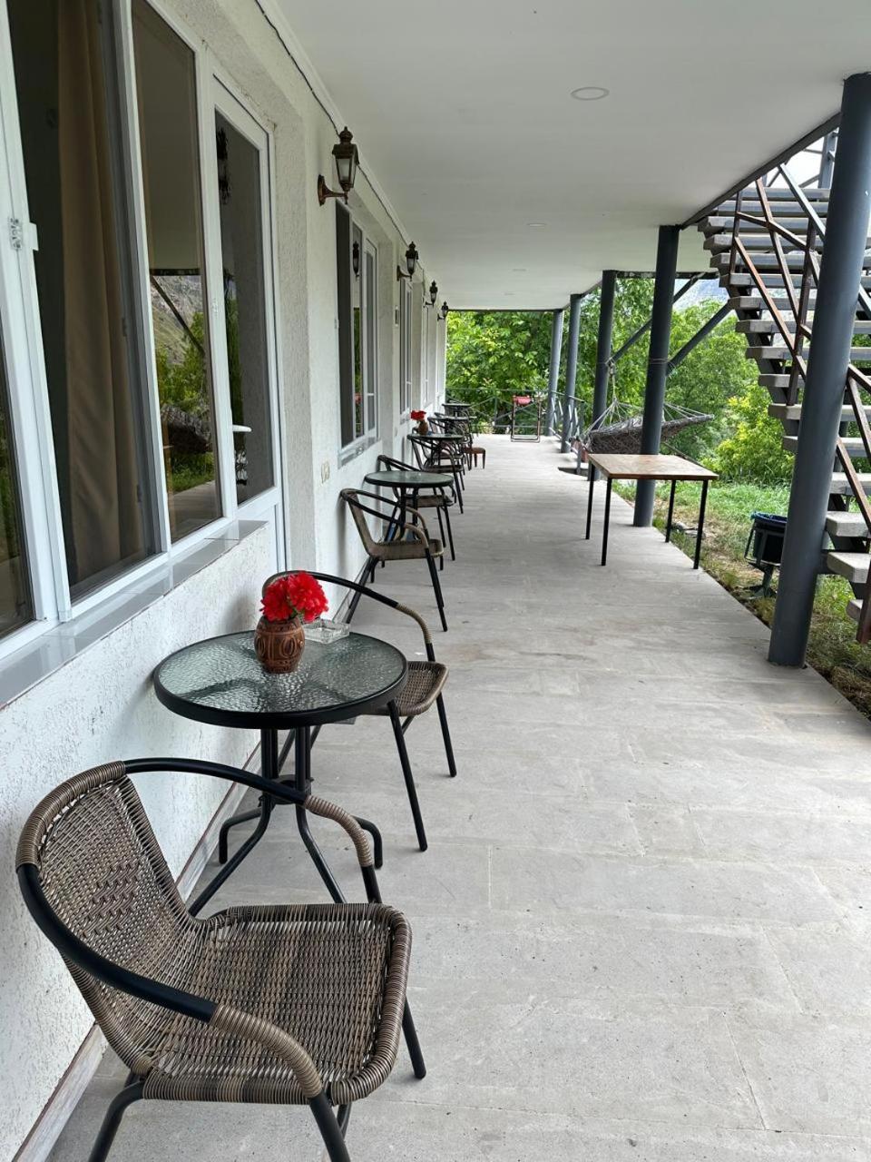 Hotel-Gvala Vardzia  Ngoại thất bức ảnh