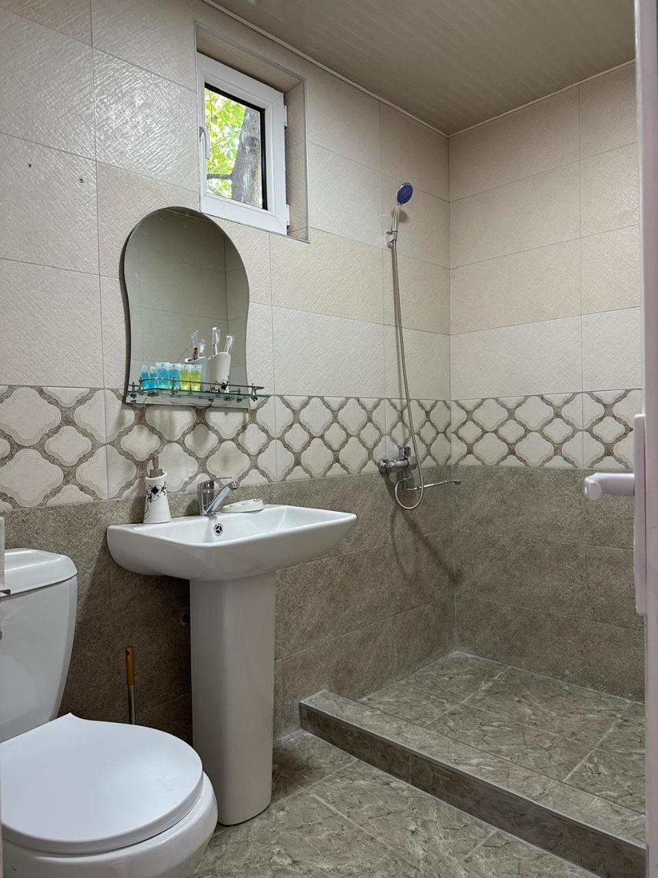 Hotel-Gvala Vardzia  Ngoại thất bức ảnh