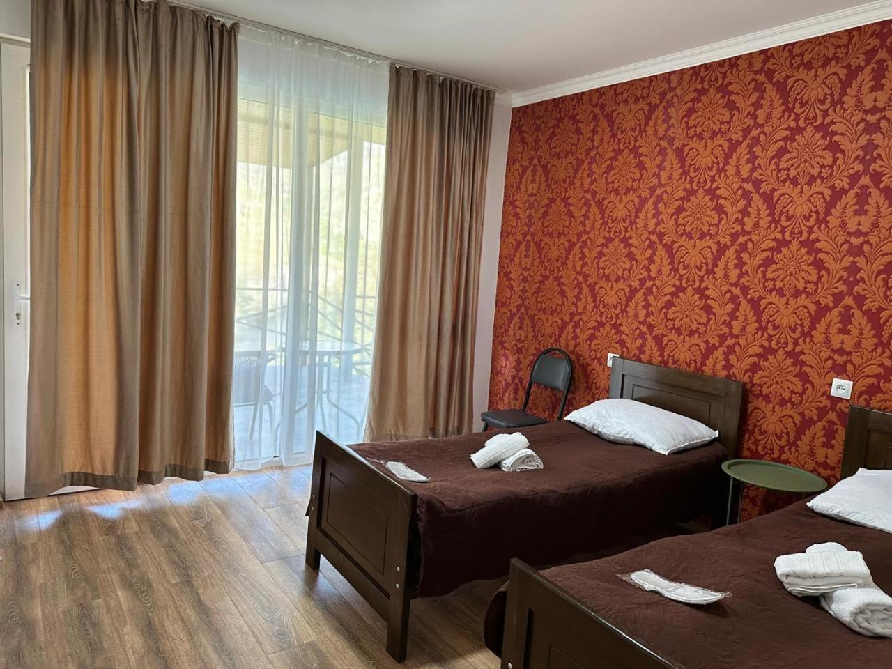 Hotel-Gvala Vardzia  Ngoại thất bức ảnh