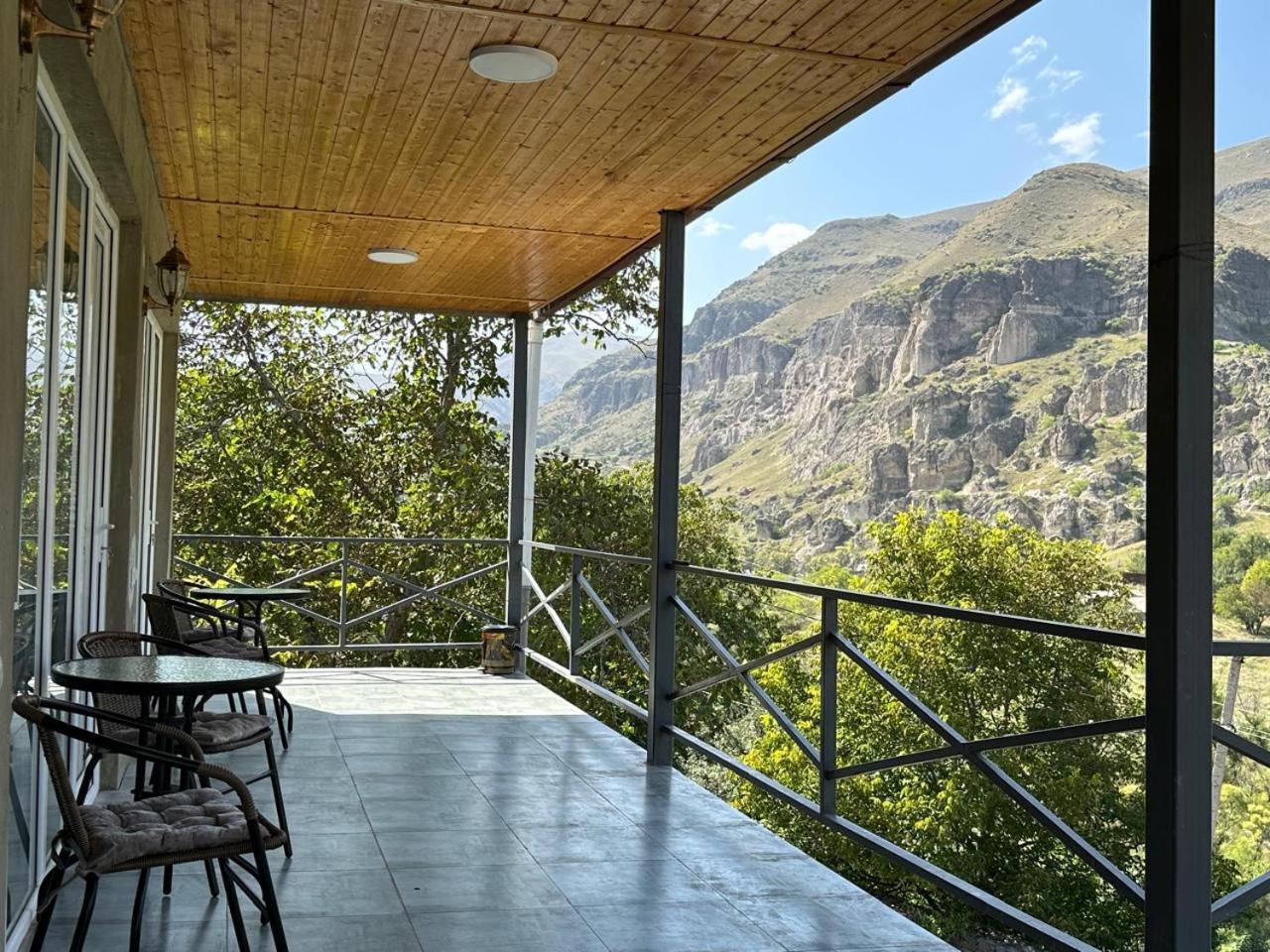 Hotel-Gvala Vardzia  Ngoại thất bức ảnh