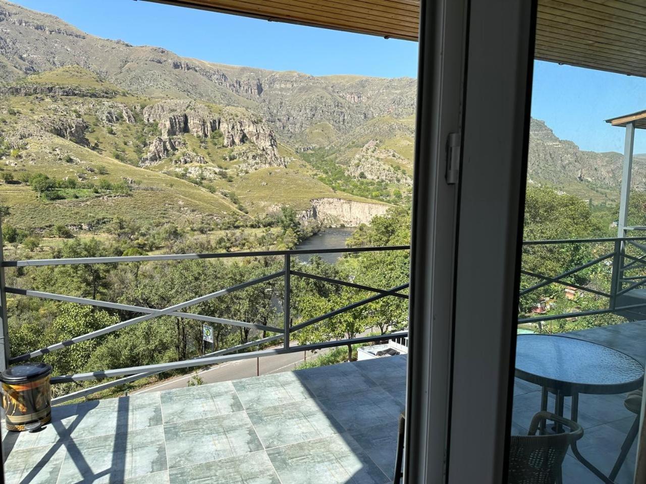 Hotel-Gvala Vardzia  Ngoại thất bức ảnh