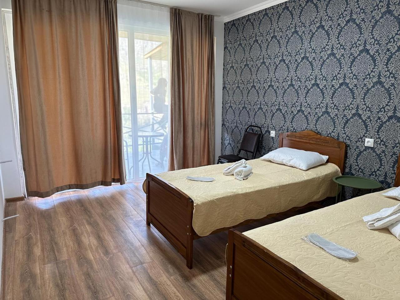 Hotel-Gvala Vardzia  Ngoại thất bức ảnh