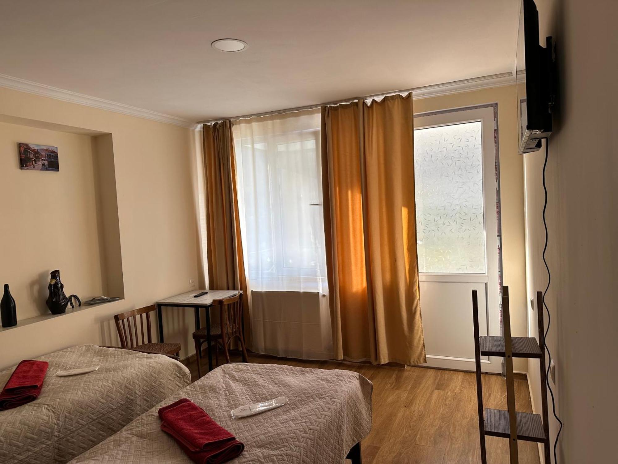 Hotel-Gvala Vardzia  Ngoại thất bức ảnh