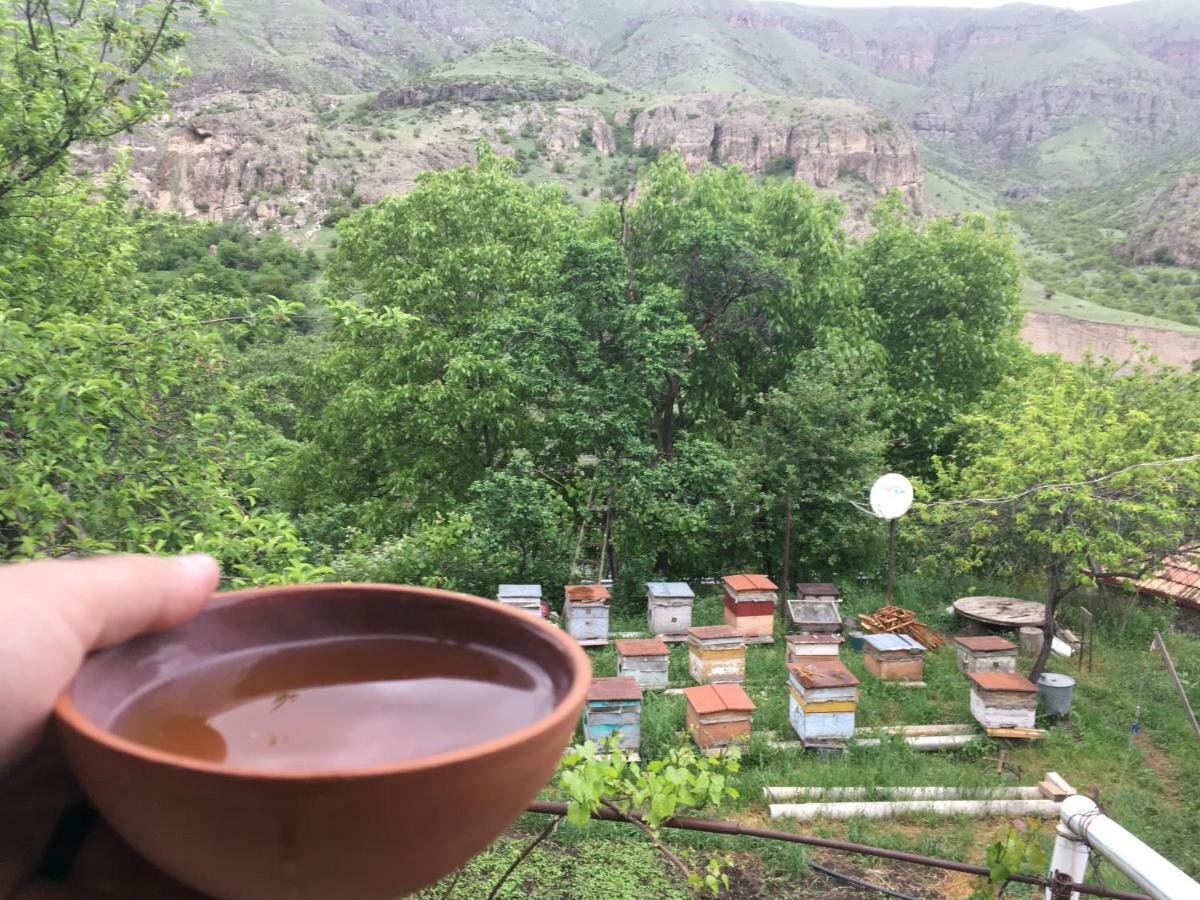 Hotel-Gvala Vardzia  Ngoại thất bức ảnh